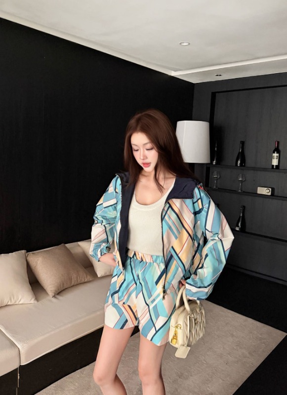 펜디 2026SS 신상 캐주얼 세트