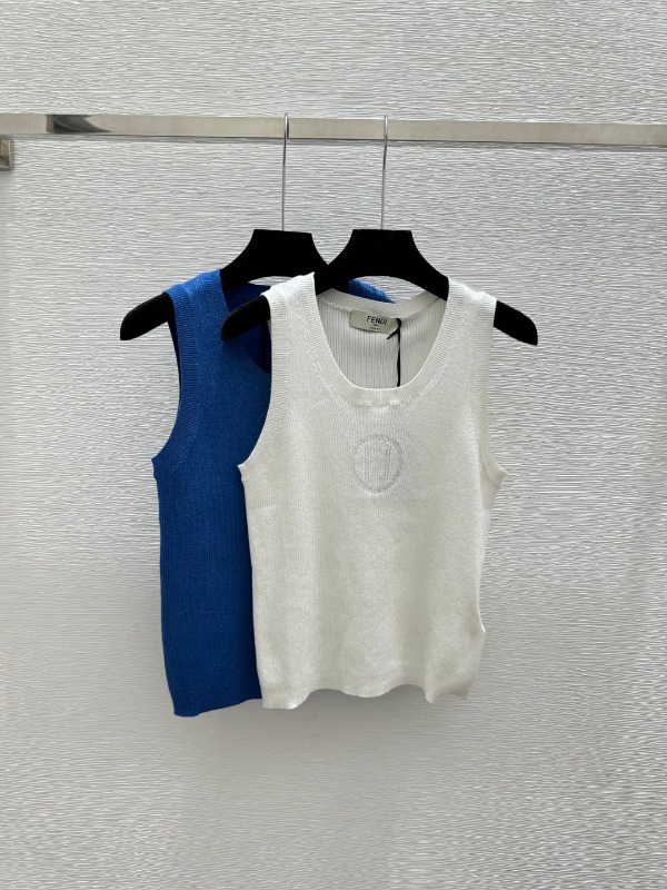 펜디 봄여름 신상 민소매