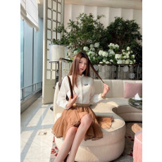 미우미우 2026SS 신상 셔츠