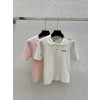 미우미우 봄여름 신상 카라 반팔
