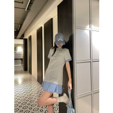 미우미우 26 신상 반팔 원피스