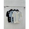 미우미우 봄여름 신상 반팔 가디건