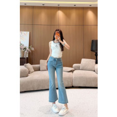 미우미우 26 봄 여름 데님 팬츠