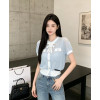 미우미우 봄 여름 신상 니트 반팔