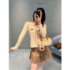 미우미우 26 봄여름 신상 스커트