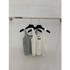 미우미우 초가을 신상 민소매