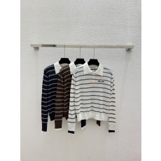 미우미우 초가을 신상 긴팔