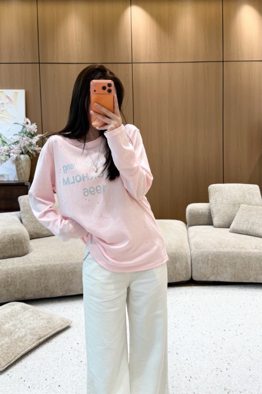 아미 26 신상 긴팔 티