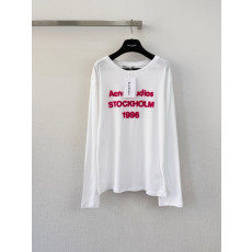아미 2026 레터링 1996 긴팔 티
