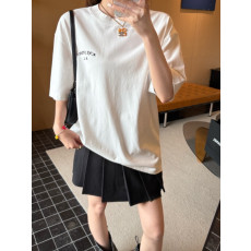 아미 26ss 봄 신상 반팔 티