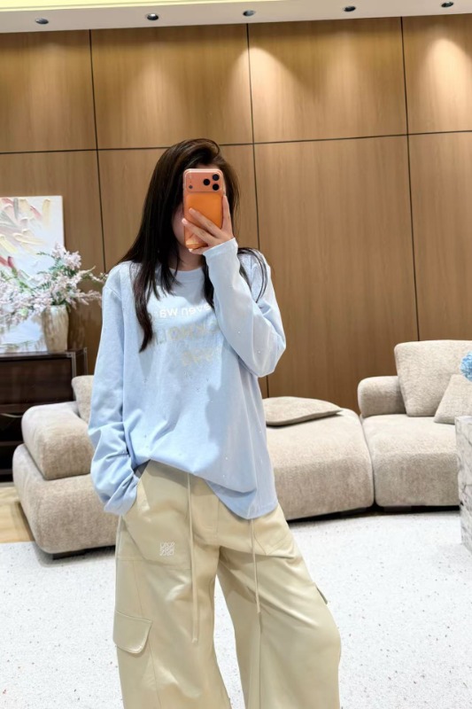 아미 26 신상 긴팔 티
