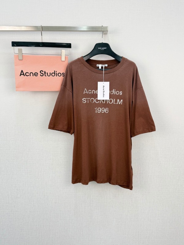 아미 26ss 1996 프린팅 반팔 티
