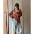 아미 26ss 1996 프린팅 긴팔 티