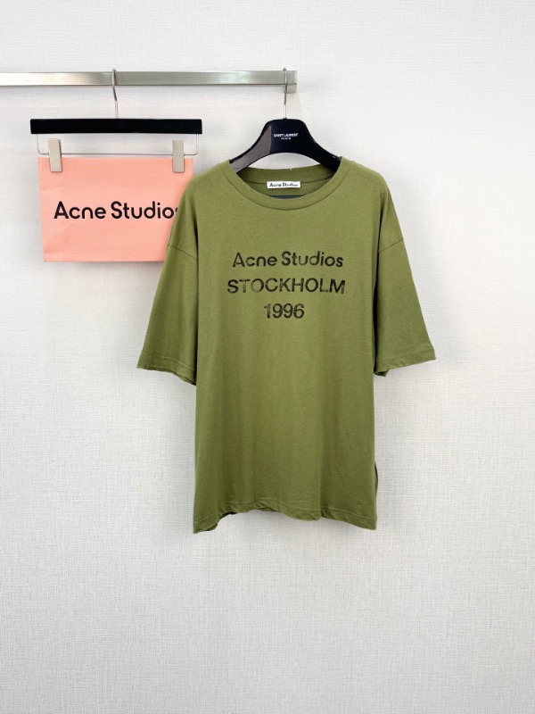 아미 26ss 1996 프린팅 반팔 티