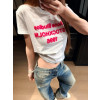 아미 26SS 신상 1996 반팔 티