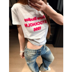 아미 26SS 신상 1996 반팔 티