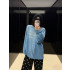 아미 26ss 1996 레터링 긴팔