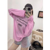 아미 26ss 1996 레터링 긴팔
