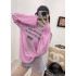아미 26ss 1996 레터링 긴팔