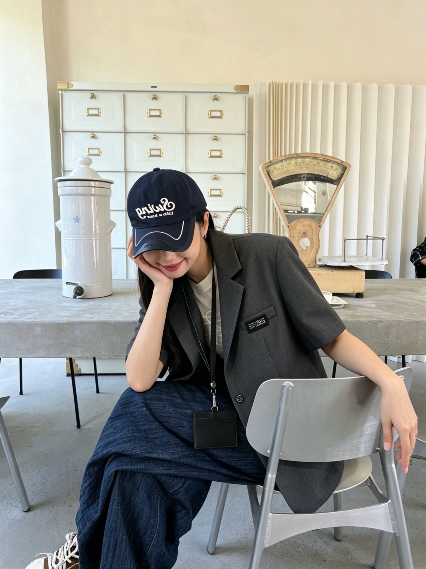 마르지엘라 26 여름 신상 반팔 자켓