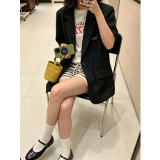 마르지엘라 26 여름 신상 반팔 자켓