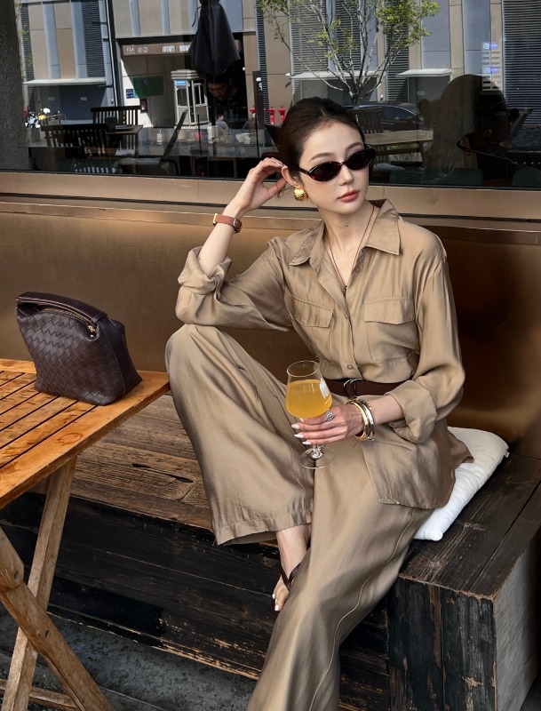 브루넬로 26ss 신상 셔츠 세트