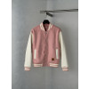 루이비통 레터링 패치 점퍼