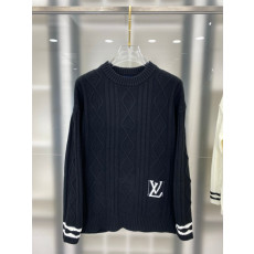 루이비통 25FW 울 니트 긴팔티