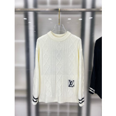 루이비통 25FW 울 니트 긴팔티