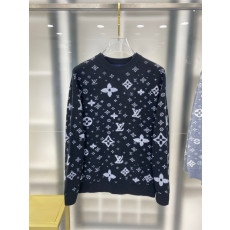 루이비통 25FW 울 니트 긴팔티