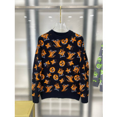 루이비통 25FW 울 니트 긴팔티