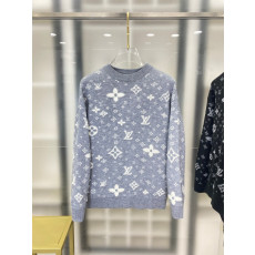 루이비통 25FW 울 니트 긴팔티