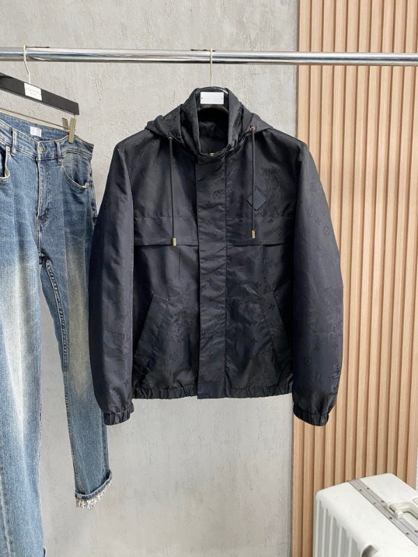 루이비통 25FW 캐주얼 재킷