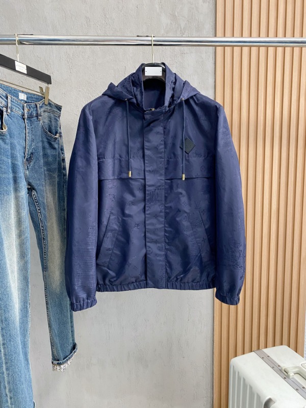 루이비통 25FW 캐주얼 재킷