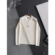 디올 F/W 울 니트 긴팔티