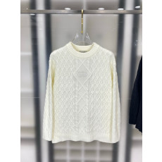 디올 25FW 울 니트 긴팔티