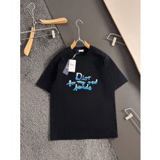 디올 초봄 신상 반팔 티셔츠