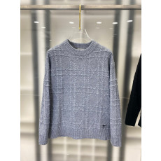 디올 25FW 울 니트 긴팔티