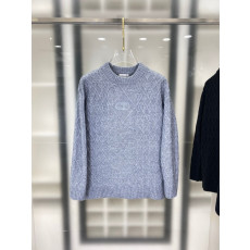 디올 25FW 울 니트 긴팔티