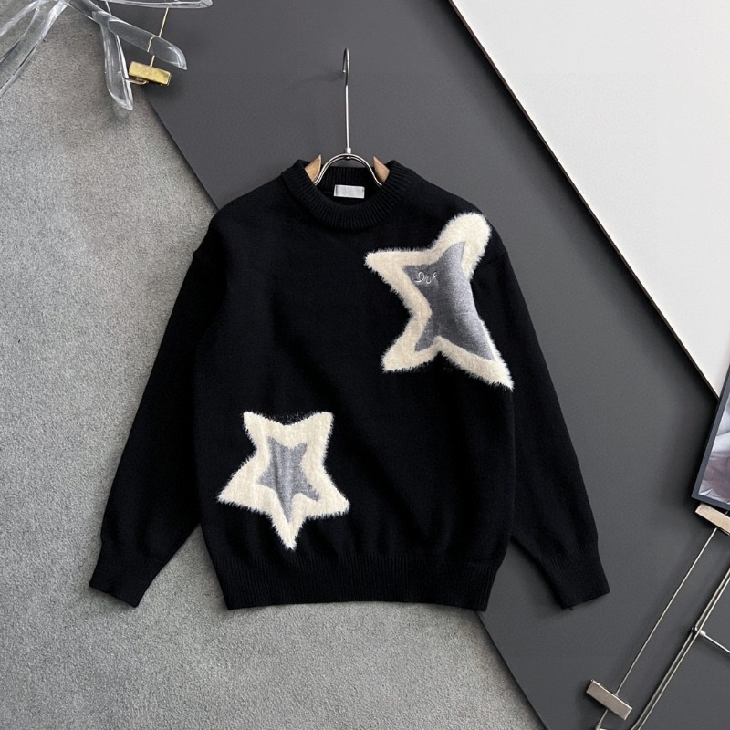 디올 F/W 니트 긴팔티