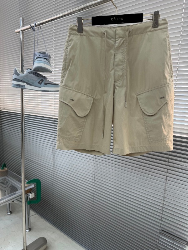 디올 26 신상 카고 반바지