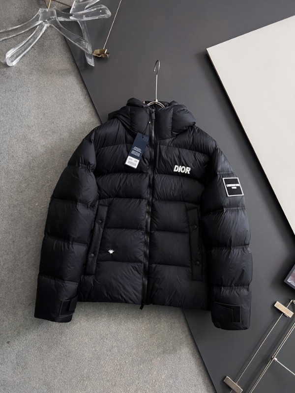 디올 25FW 다운 재킷