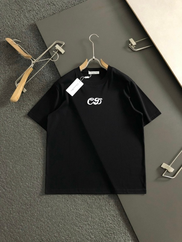 디올 26 봄 여름 반팔 티셔츠