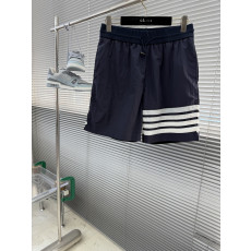 톰브라운 스트라이프 나일론 반바지