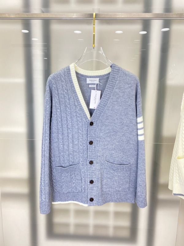 톰브라운 25FW 울 니트 가디건