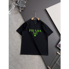 프라다 26SS 반팔 티셔츠