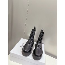 셀린느 앵클 부츠