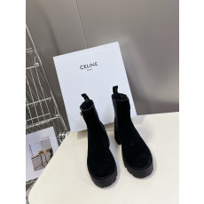셀린느 앵클 부츠