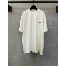 셀린느 26SS 클래식 로고 반팔 티셔츠