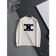 셀린느 F/W 신상 울 니트 긴팔티